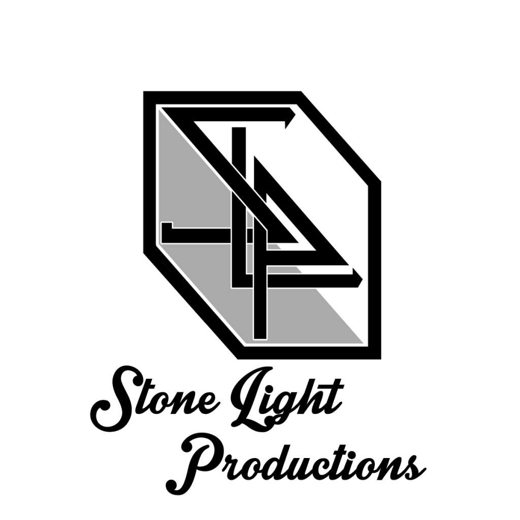 Stone Light Productions graphisme design webdesign hartz beltza logo